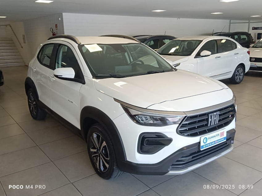 fiat/pulse audace turbo 200 flex