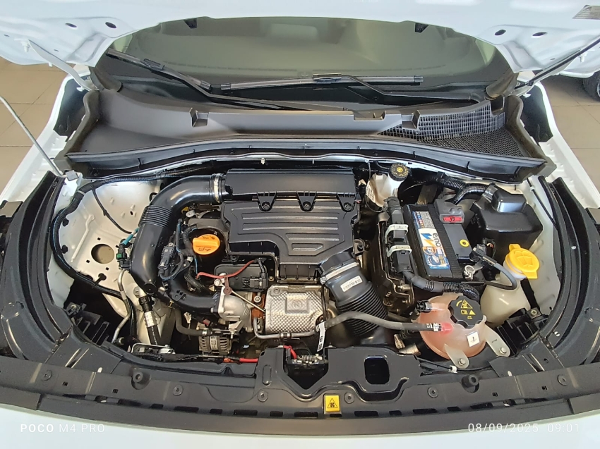 fiat/pulse audace turbo 200 flex