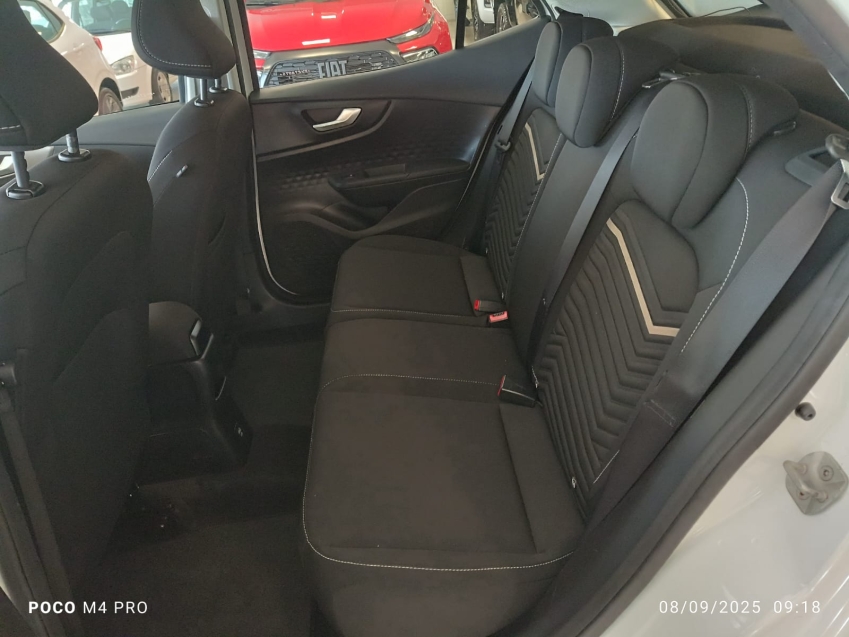 fiat/pulse audace turbo 200 flex