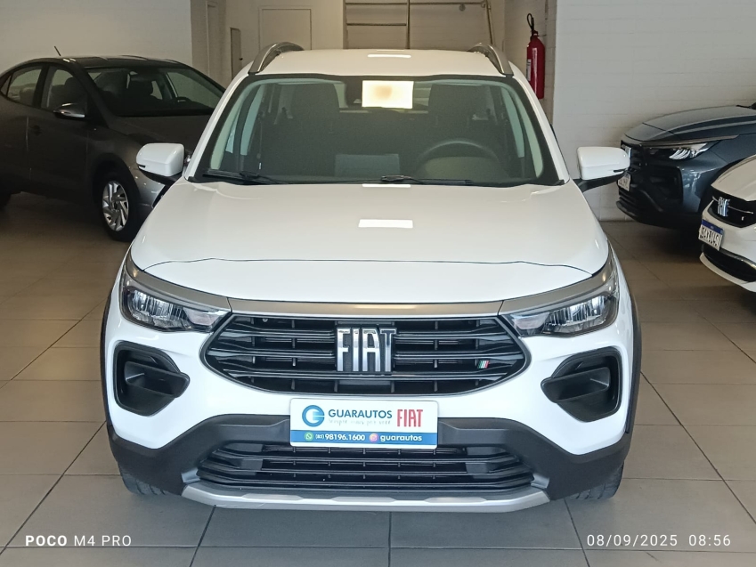 fiat/pulse audace turbo 200 flex