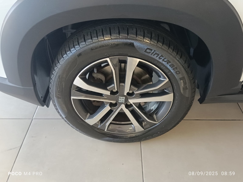 fiat/pulse audace turbo 200 flex