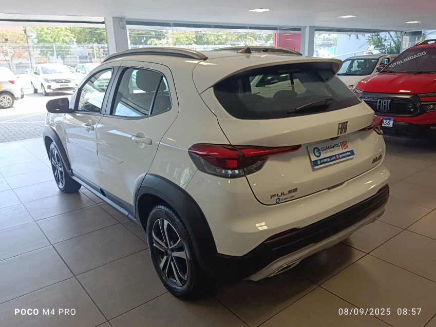 fiat/pulse audace turbo 200 flex