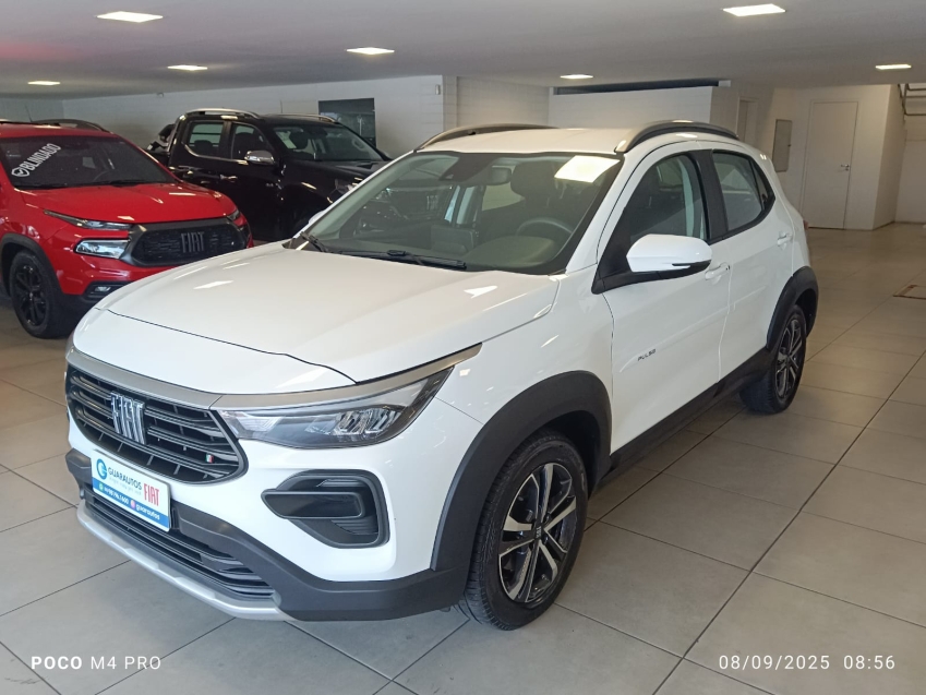 fiat/pulse audace turbo 200 flex