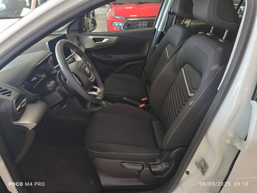 fiat/pulse audace turbo 200 flex