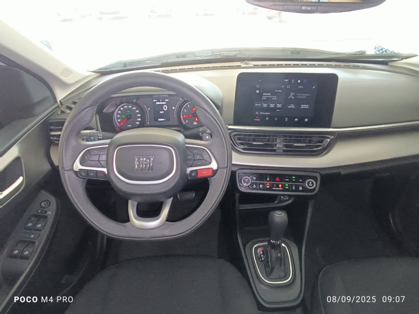 fiat/pulse audace turbo 200 flex