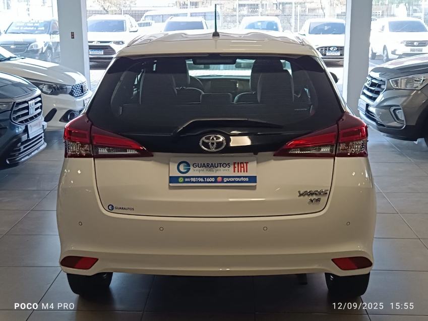 toyota/yaris ha xs 15cvt 2023/2023