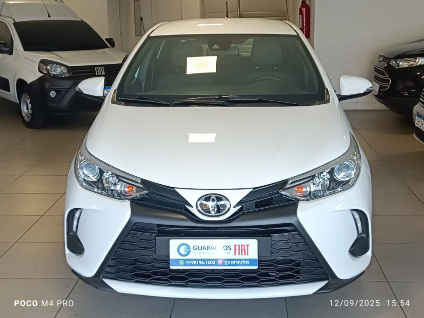 toyota/yaris ha xs 15cvt 2023/2023