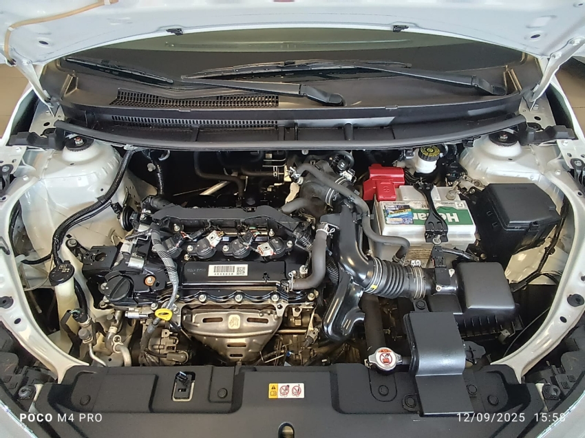 toyota/yaris ha xs 15cvt 2023/2023