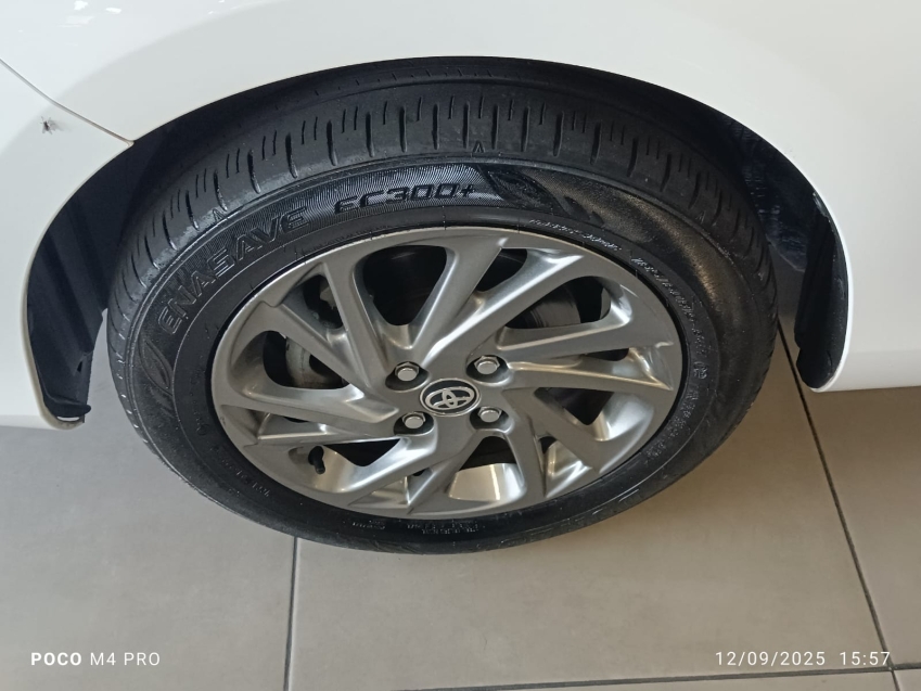 toyota/yaris ha xs 15cvt 2023/2023