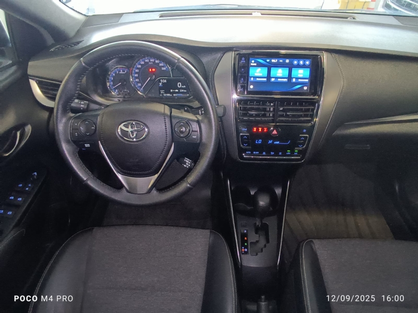 toyota/yaris ha xs 15cvt 2023/2023