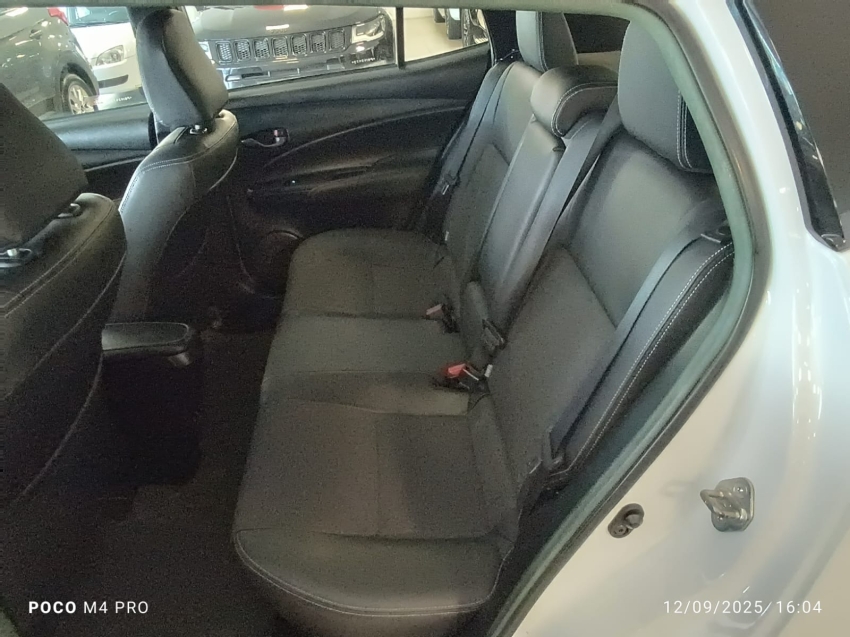 toyota/yaris ha xs 15cvt 2023/2023