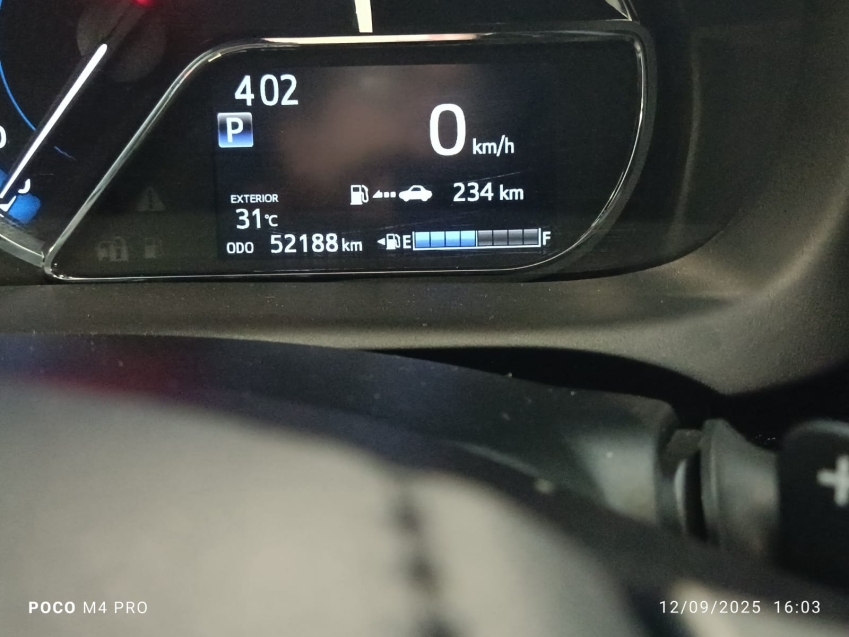 toyota/yaris ha xs 15cvt 2023/2023