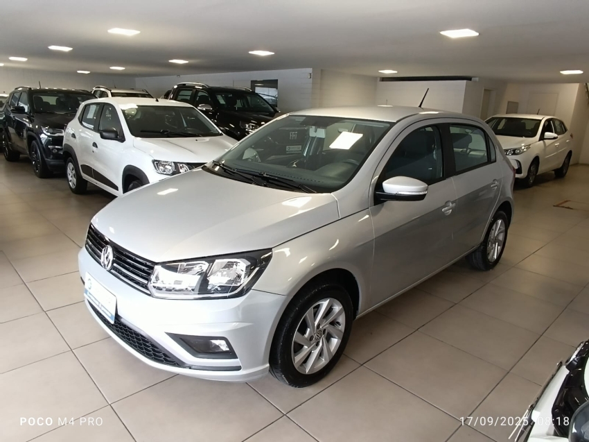 vw/novo gol 1.0l mc5