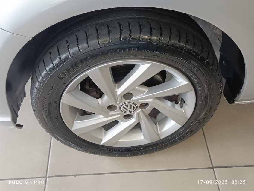 vw/novo gol 1.0l mc5