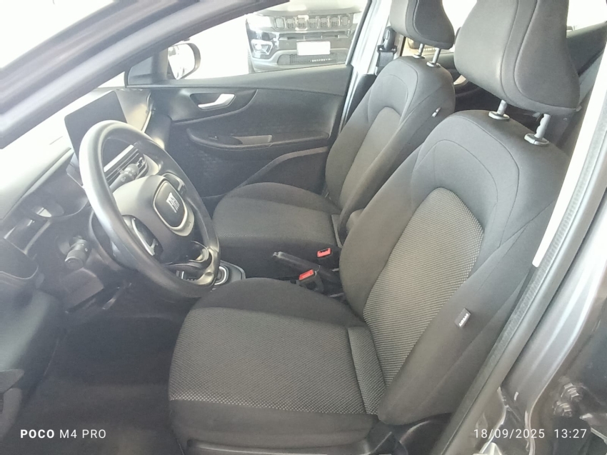 fiat/pulse drive 1.3 at flex 4p