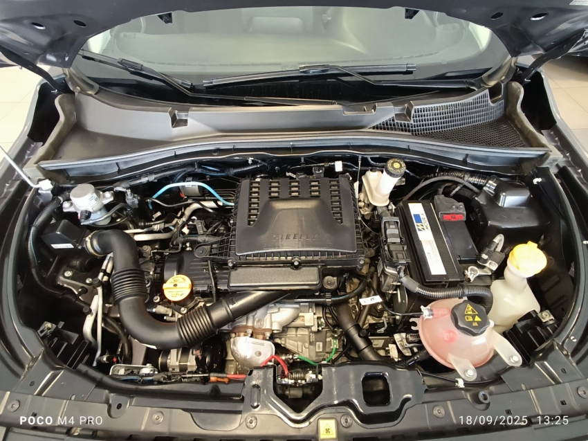 fiat/pulse drive 1.3 at flex 4p