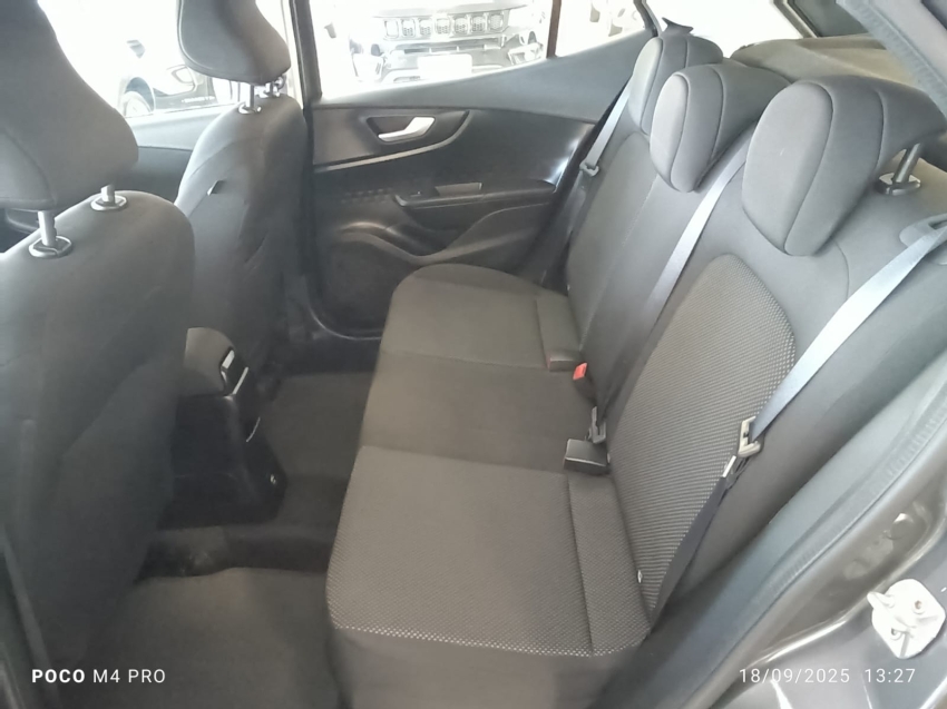 fiat/pulse drive 1.3 at flex 4p