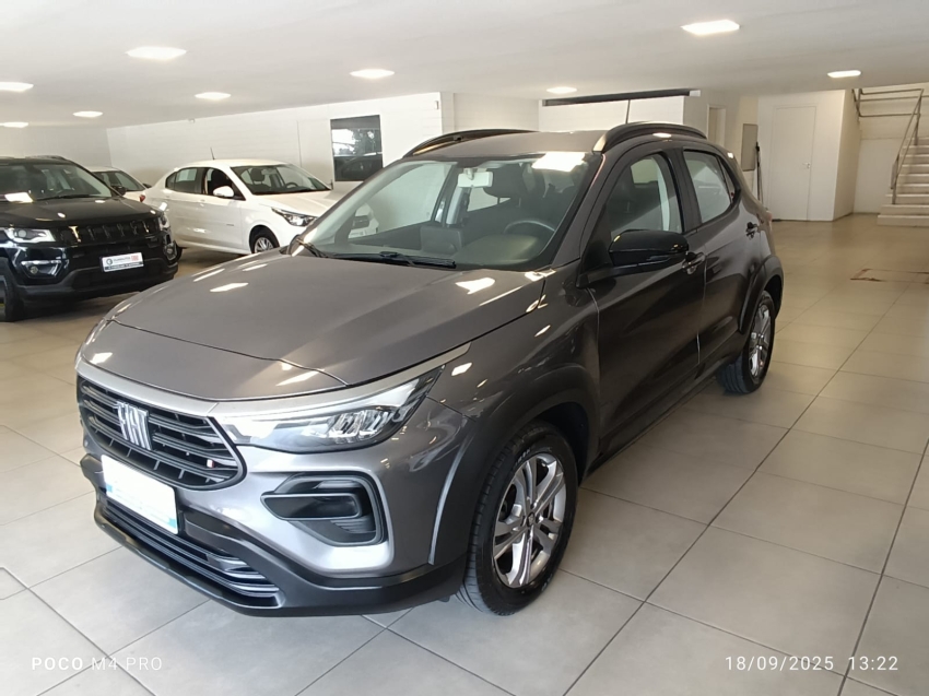 fiat/pulse drive 1.3 at flex 4p