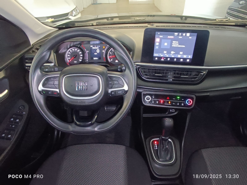 fiat/pulse drive 1.3 at flex 4p