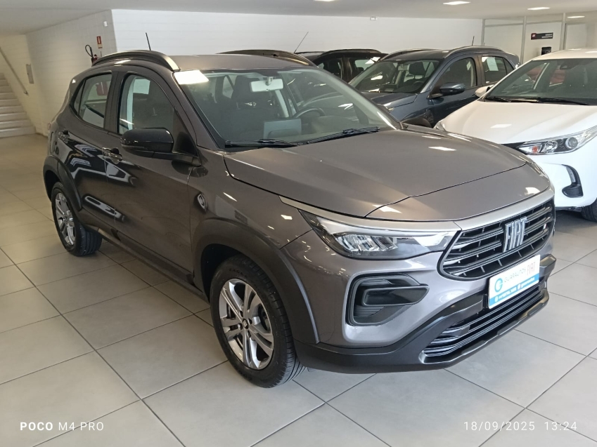 fiat/pulse drive 1.3 at flex 4p