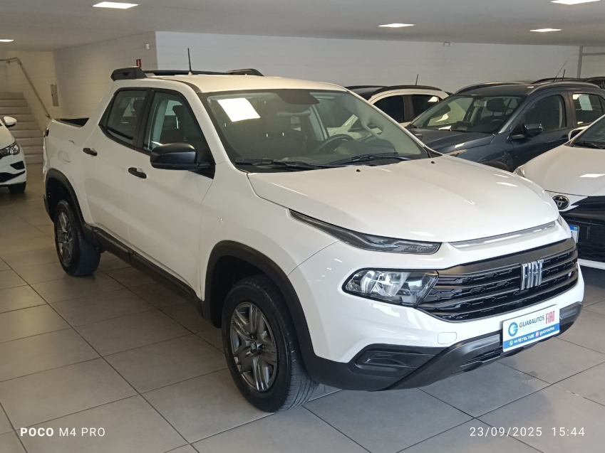fiat/toro endurance turbo flex at6 2022/2023