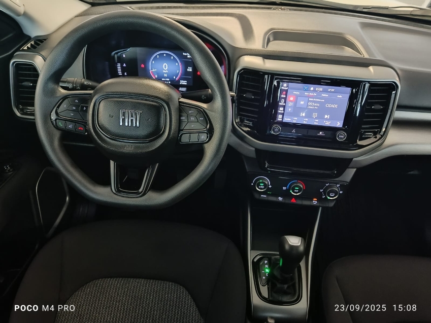 fiat/toro endurance turbo flex at6 2022/2023