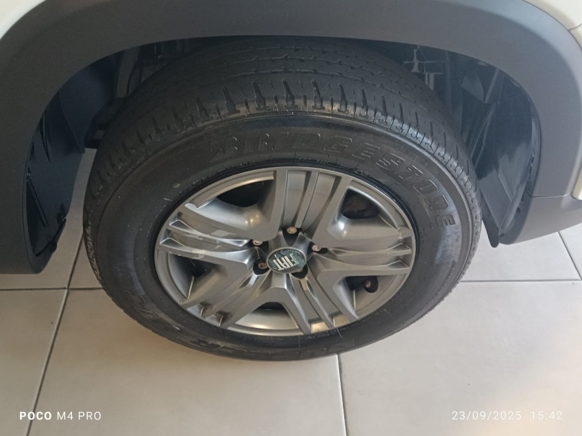 fiat/toro endurance turbo flex at6 2022/2023