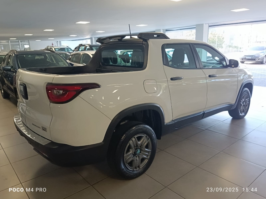 fiat/toro endurance turbo flex at6 2022/2023
