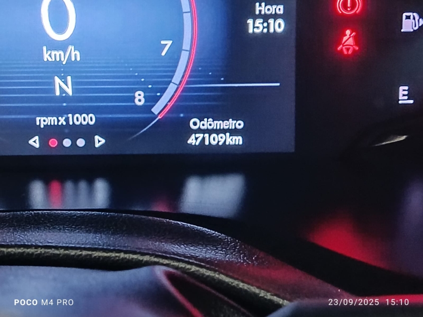 fiat/toro endurance turbo flex at6 2022/2023