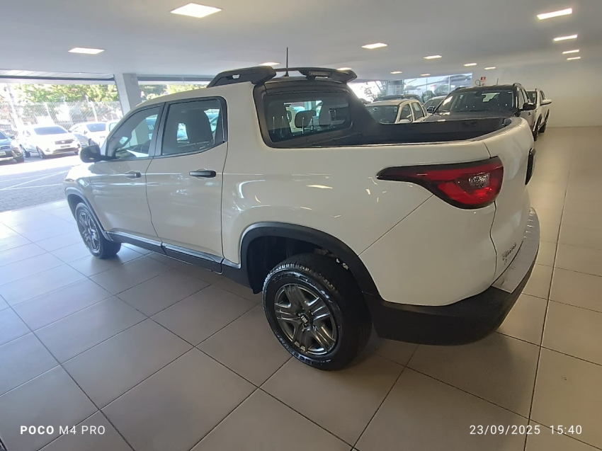 fiat/toro endurance turbo flex at6 2022/2023
