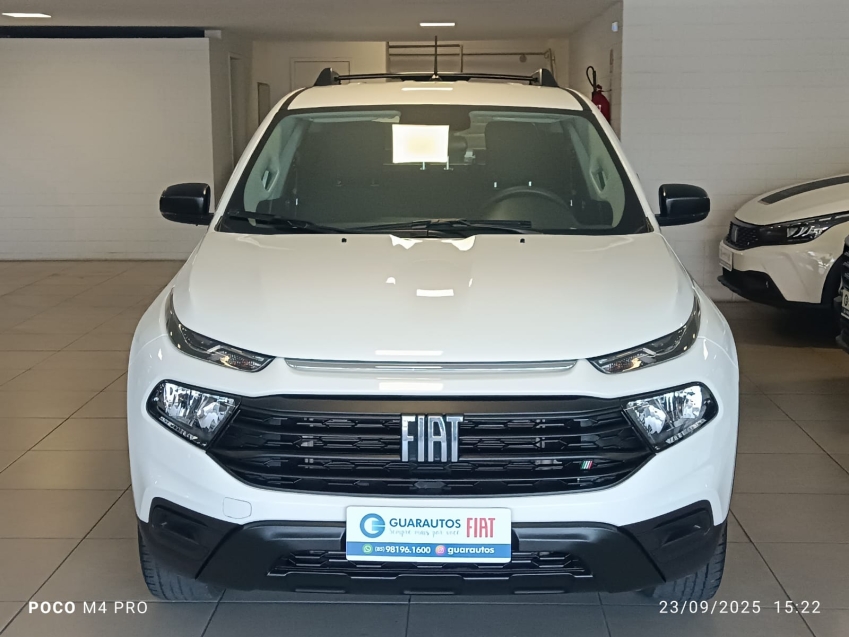 fiat/toro endurance turbo flex at6 2022/2023 fiat/toro endurance turbo flex at6 2022/2023