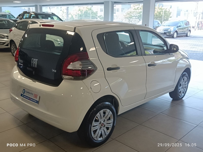 fiat/mobi like