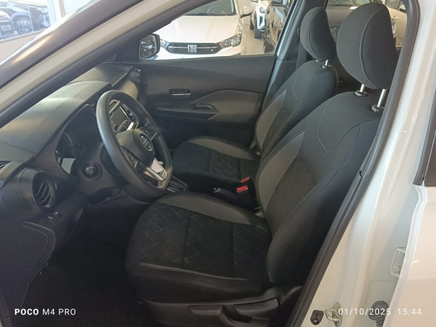 nissan/kicks s cvt