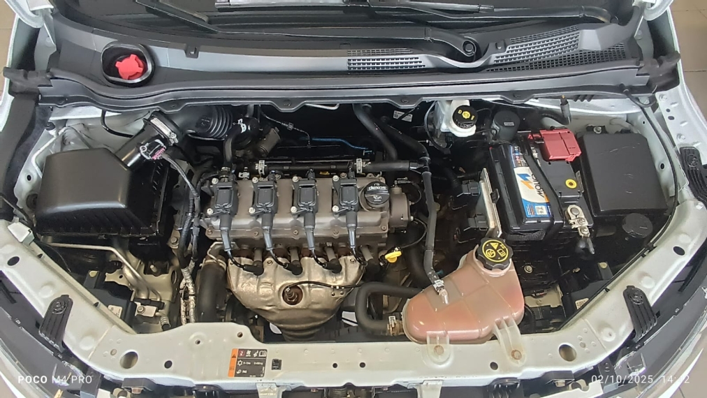 chevrolet/onix 1.0mt lt