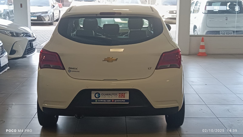 chevrolet/onix 1.0mt lt