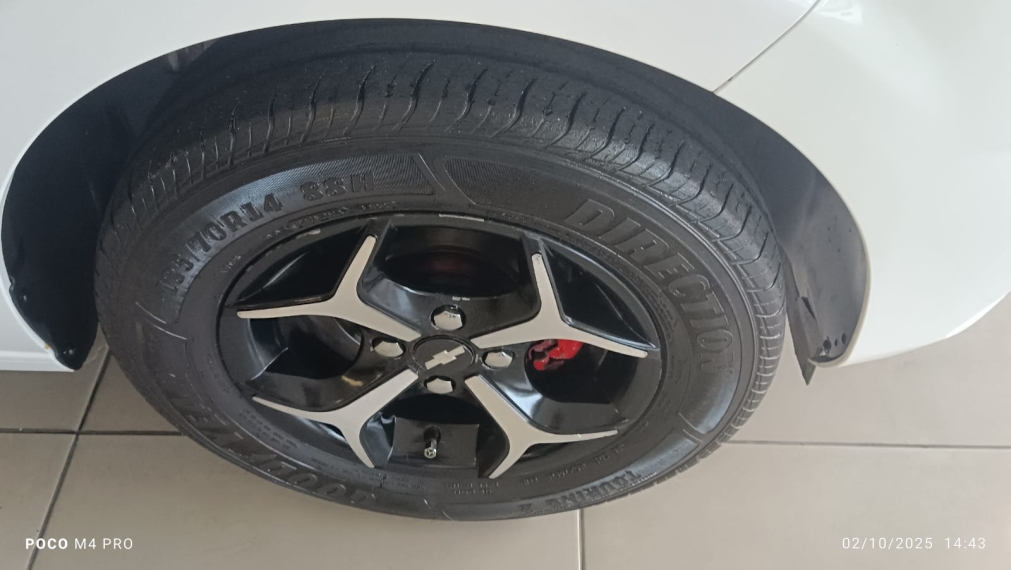 chevrolet/onix 1.0mt lt