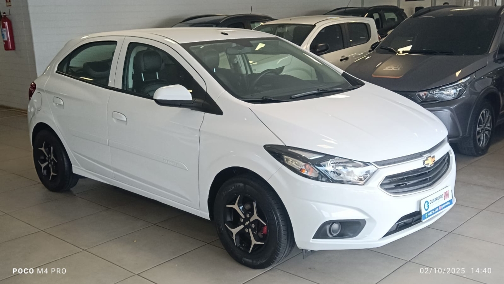 chevrolet/onix 1.0mt lt