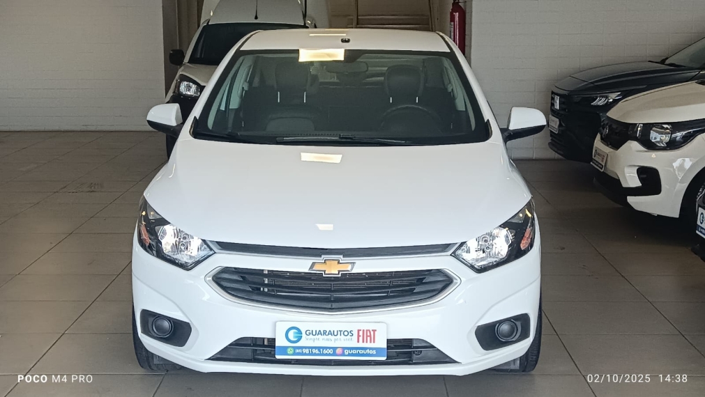chevrolet/onix 1.0mt lt
