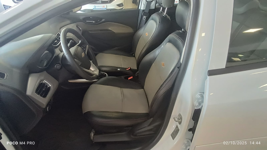 chevrolet/onix 1.0mt lt