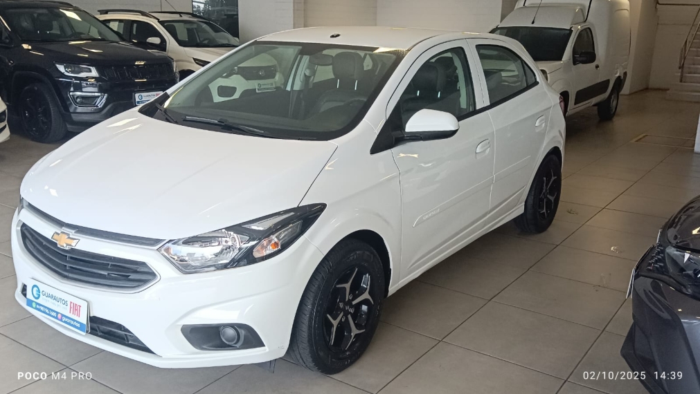 chevrolet/onix 1.0mt lt