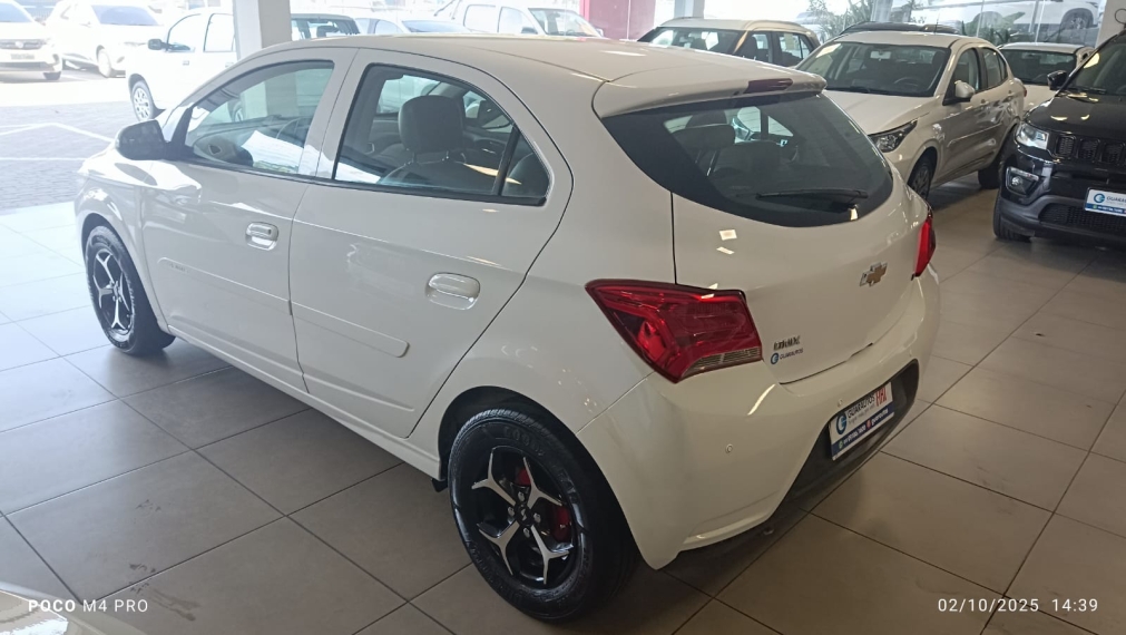 chevrolet/onix 1.0mt lt