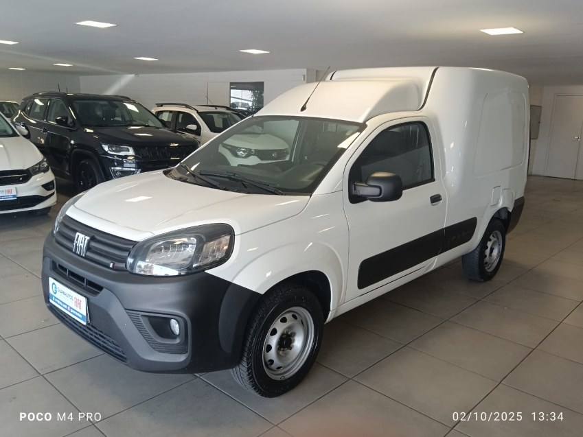 nova fiorino endurance 1.4 mca