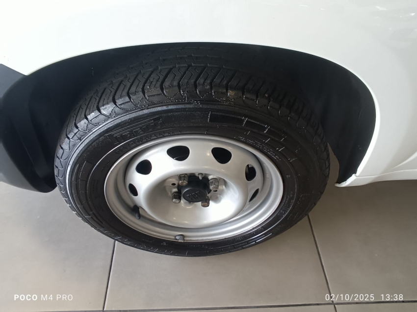 nova fiorino endurance 1.4 mca