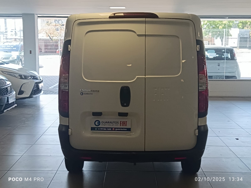 nova fiorino endurance 1.4 mca