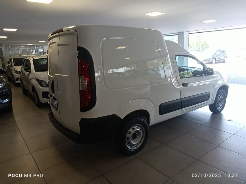 nova fiorino endurance 1.4 mca