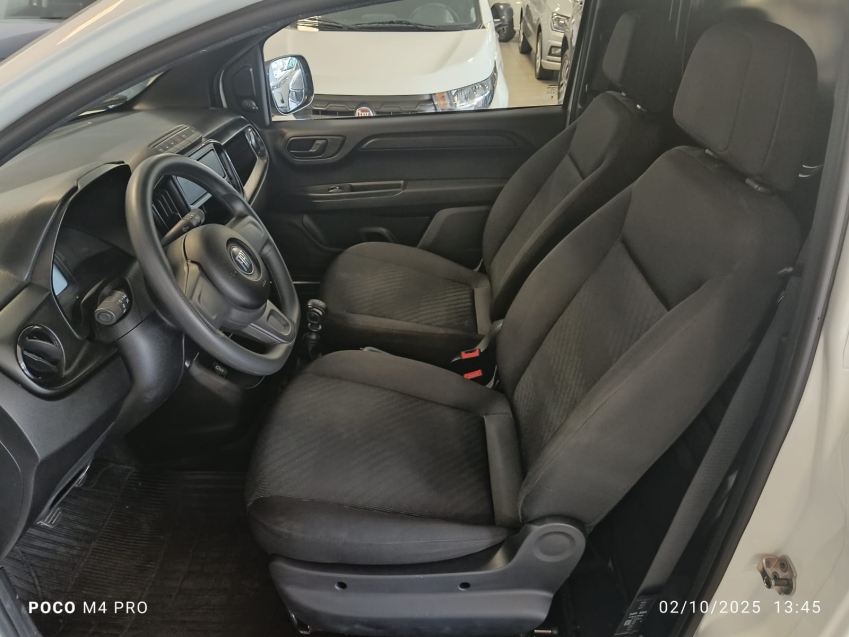 nova fiorino endurance 1.4 mca