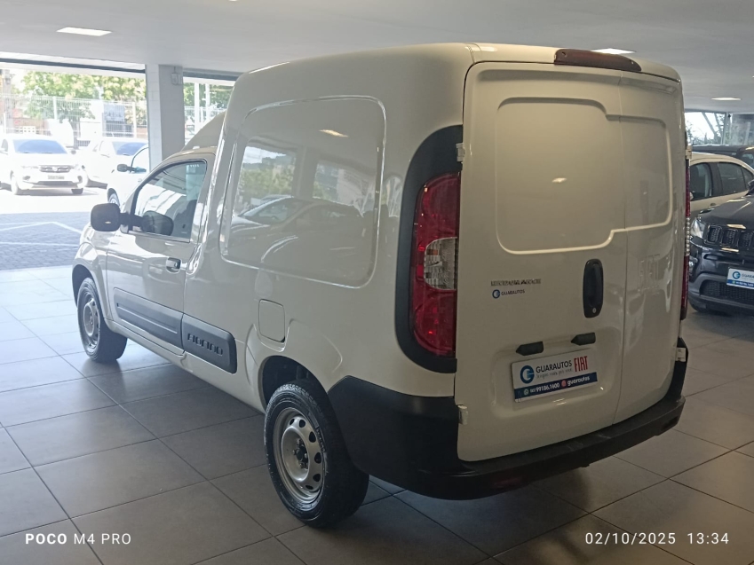 nova fiorino endurance 1.4 mca