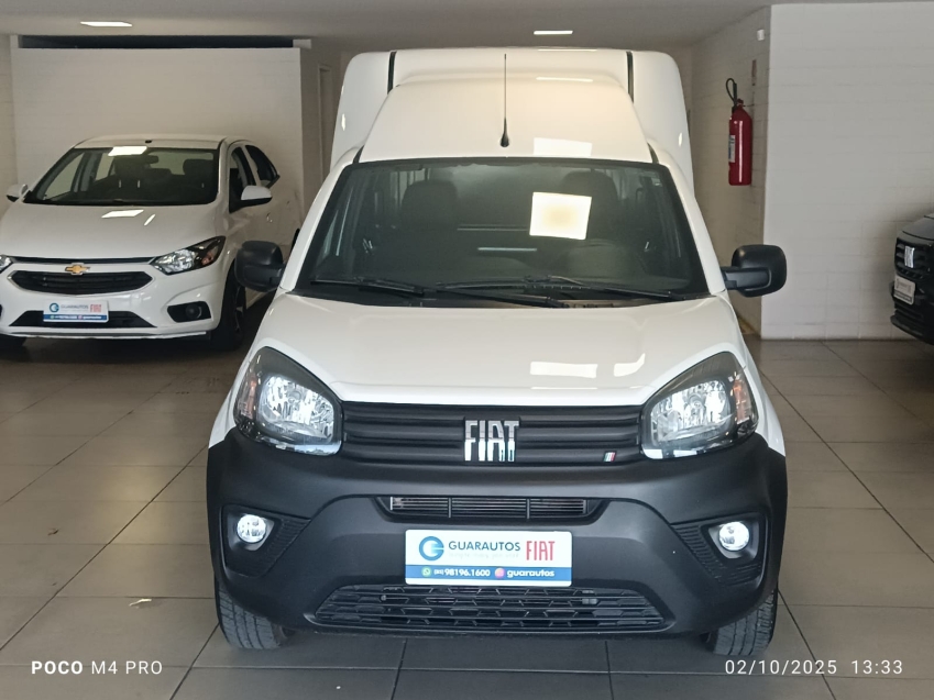 nova fiorino endurance 1.4 mca