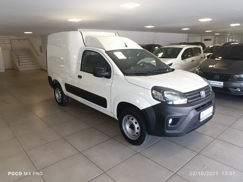 nova fiorino endurance 1.4 mca