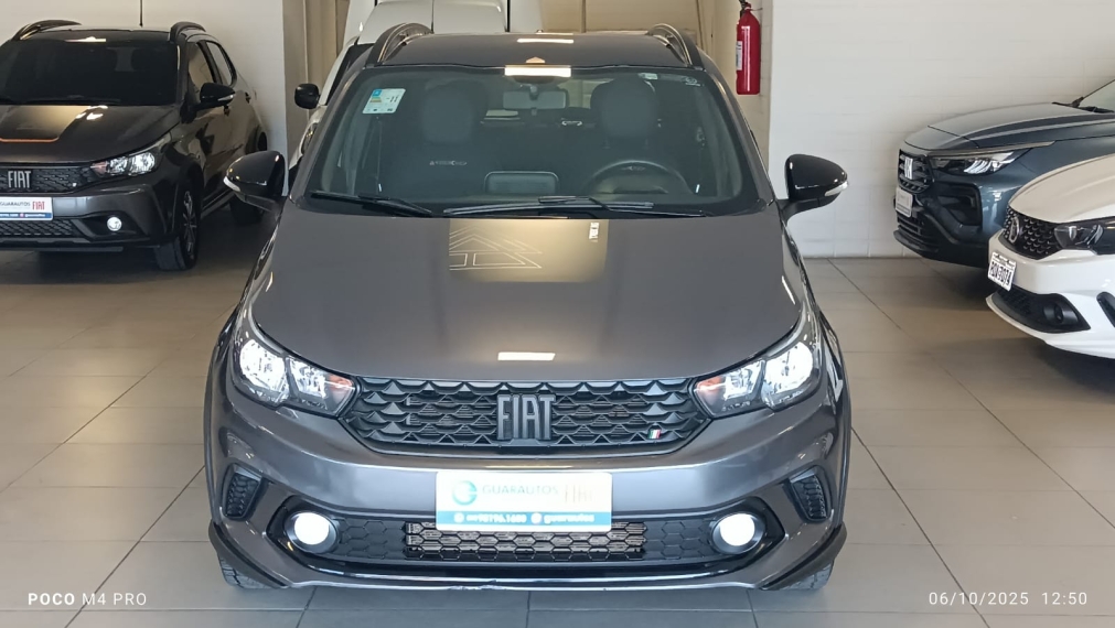 fiat/argo trekking 1.3 fiat/argo trekking 1.3